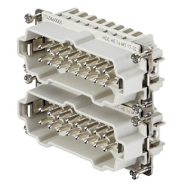 Porta Cont Hdc-He-16Szf 17-32 1745860000 Weidmuller Conexel