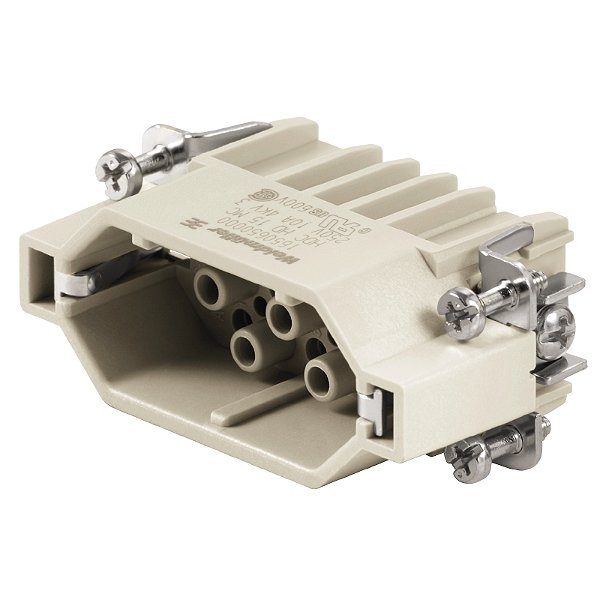 Porta Contato Hdc -Hd-15Scm 1650650000 Weidmuller Conexel