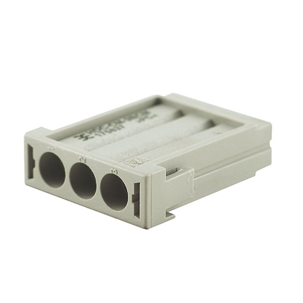 Porta Contato Hdc Cm 3Bcm Femea 1758370000 Weidmuller Conexel
