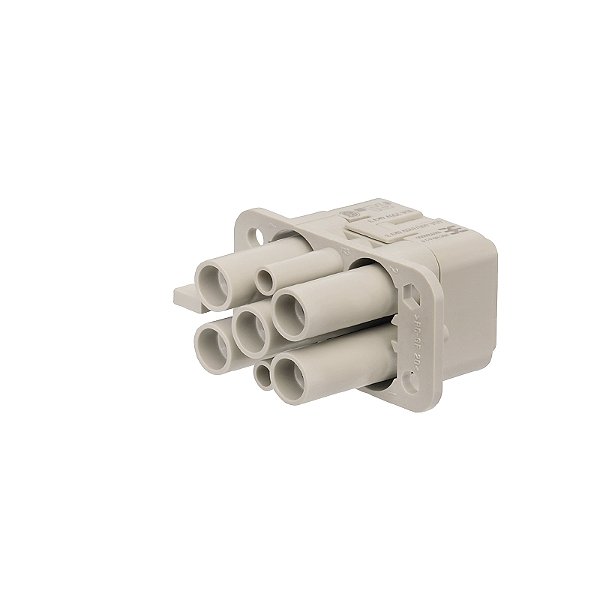 Porta Contato Hdc Hq 4/2 Fc 1003160000 Weidmuller Conexel