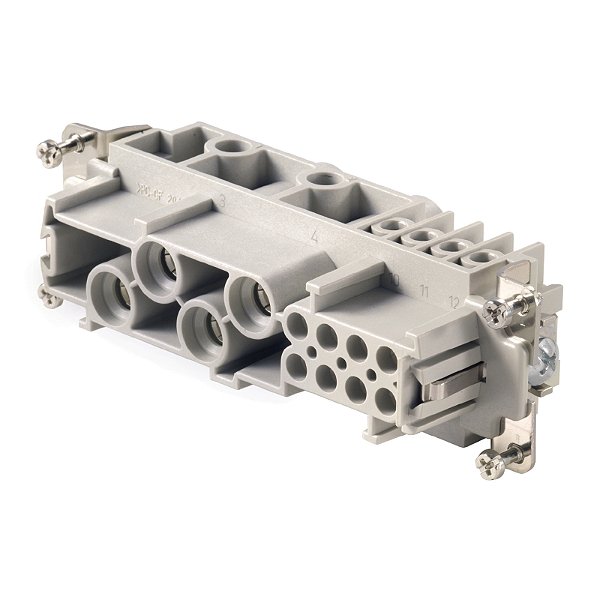 Porta Contato Hdc S4/8 Fs Femea 1023250000 Weidmuller Conexel