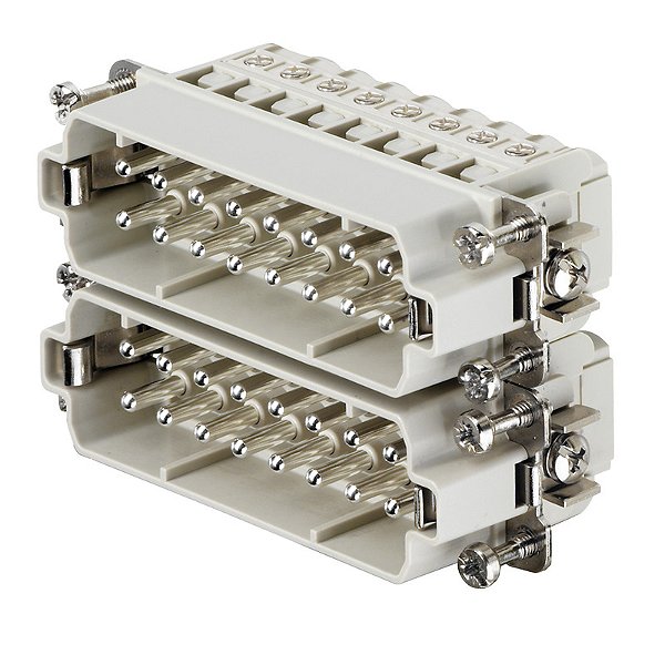 Porta Contato Hdc-Ha-16Ss 17-32 Mach 1650880000 Weidmuller Conexel