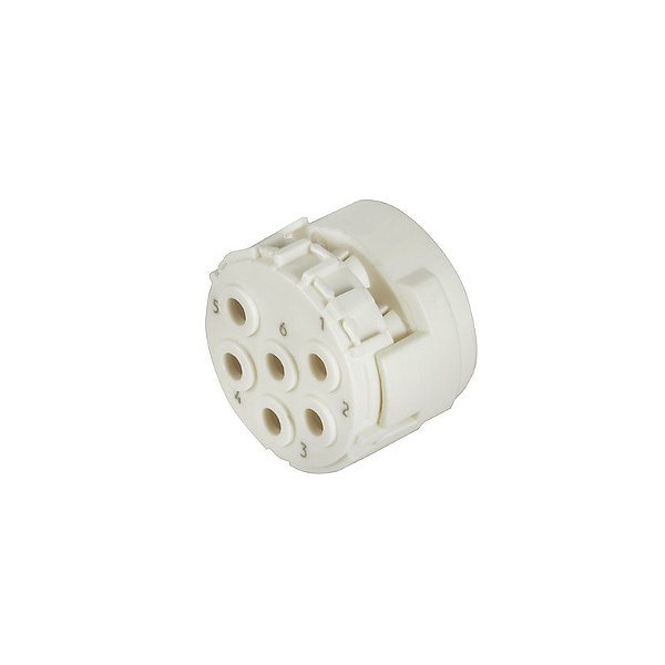 Porta Contato Sai-M23-Be-L-4/4 1995810000 Weidmuller Conexel