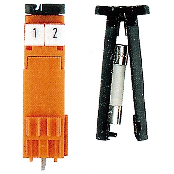 Porta Fusivel Lpa Si 1495060000 Weidmuller Conexel