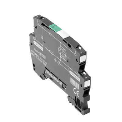 Protetor De Surto Vssc4 Cl 12Vdc 0.5A 1063720000 Weidmuller Conexel