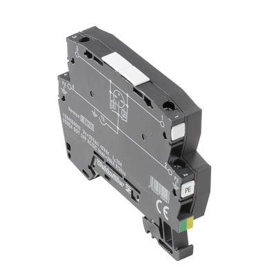 Protetor De Surto Vssc4 Gdt 240Vac/Dc20Ka 1064060000 Weidmuller Conexel
