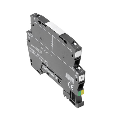 Protetor De Surto Vssc4 Taz 24Vac/Dc 1064080000 Weidmuller Conexel