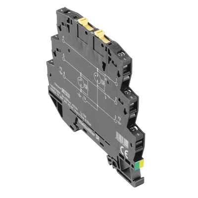 Protetor De Surto Vssc6Trgdt110Vac/Dc10Ka 1064890000 Weidmuller Conexel