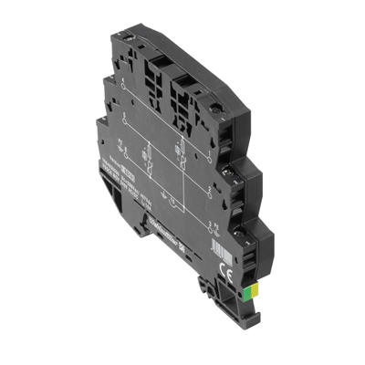 Protetor De Surtos Vssc6 Mov 240Vac/Dc 1064630000 Weidmuller Conexel