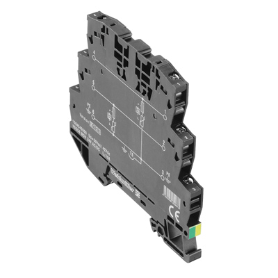 Protetor De Surtos Vssc6 Mov 24Vac/Dc 1064540000 Weidmuller Conexel