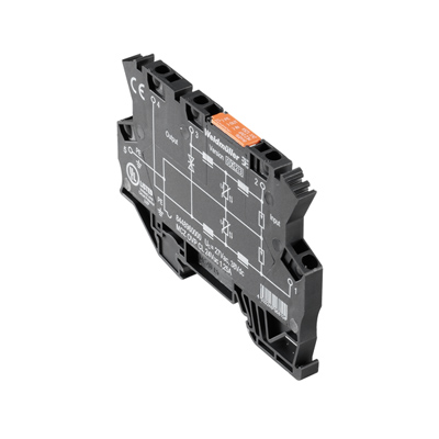 Protetor Sobretensao Mcz 24Vac 1,25A 8448960000 Weidmuller Conexel
