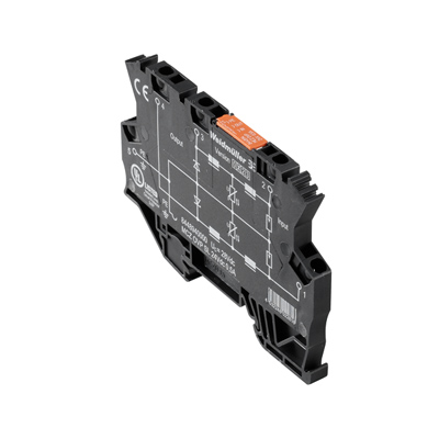 Protetor Sobretensao Mcz 24Vdc 0,5A 8448940000 Weidmuller Conexel
