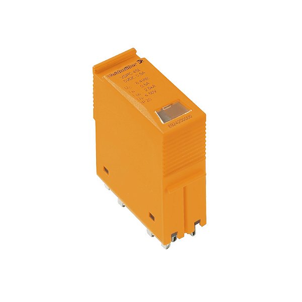 Protetor Surto Vspc Rs485 2Ch 8924670000 Weidmuller Conexel