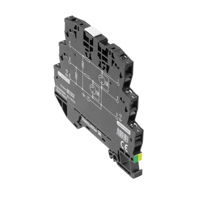 Protetor Surto Vssc6 Rs232 1064990000 Weidmuller Conexel