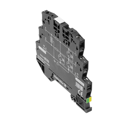 Protetor Surto Vssc6 Rs485 Dp 1065010000 Weidmuller Conexel