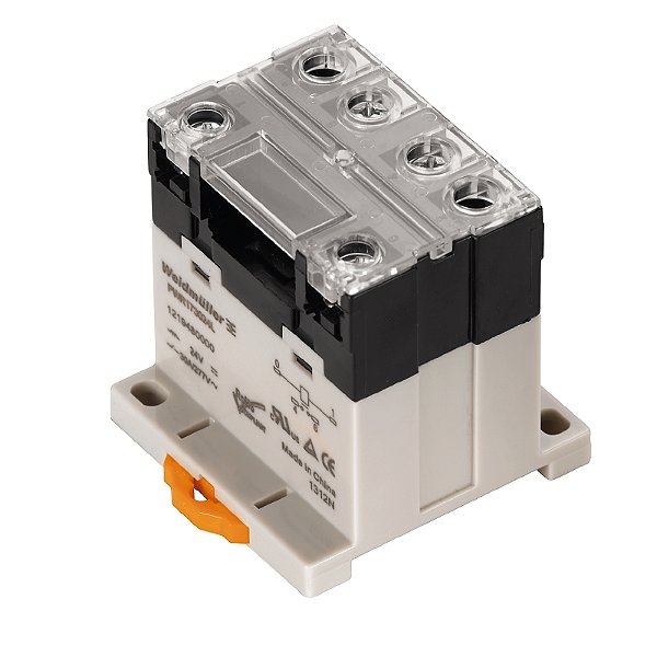 Rele 48Vcc 30A 1Nc Pwr173048L 1219490000 Weidmuller Conexel