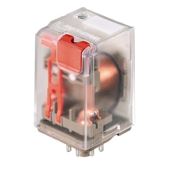 Rele Rrd321110 110Vdc 3Rev C/Tester 8690650000 Weidmuller Conexel
