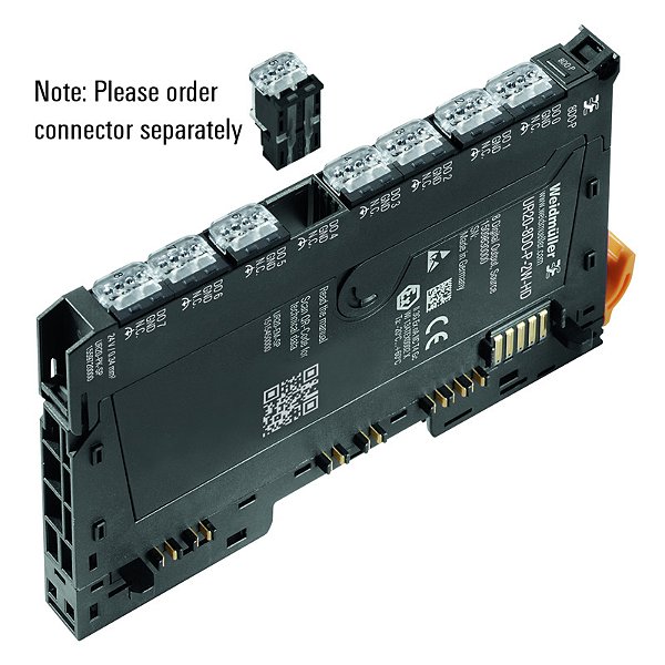 Saida Digital 8 Canais 2W Ur20-8Do-P-2W-Hd 1509830000 Weidmuller Conexel
