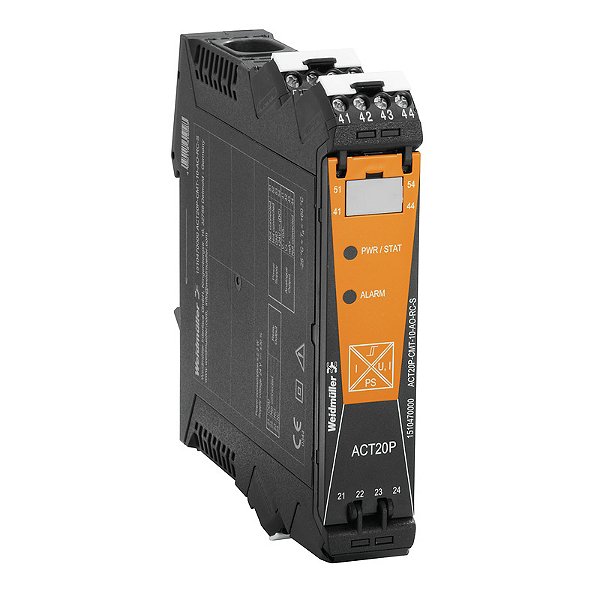 Supervisor Corrente Act20P-Cmt-60-Rc-S 1510390000 Weidmuller Conexel