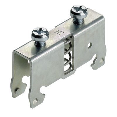Suporte Matlico Bs 35 /Wsh P/Fixac.Barra 1760720000 Weidmuller Conexel