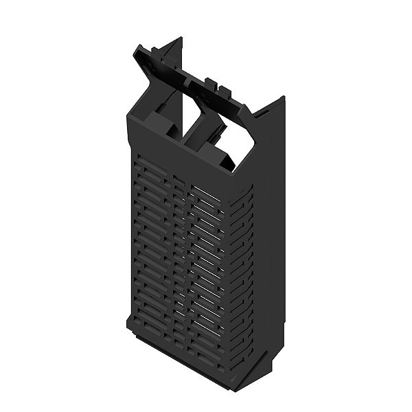 Tampa Lateral Para A Caixa Ch20M45 S P2Sc/P2Sc Bk 1166180000 Weidmuller Conexel