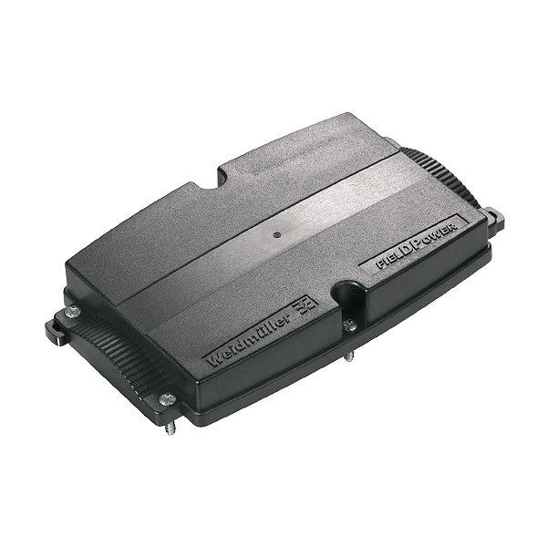 Tampa P/ Caixa Policarbonato Bg Ghde Pt6 1068890000 Weidmuller Conexel