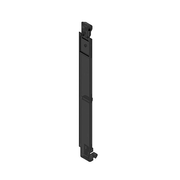 Tampa Para Caixa Ch20M6 C Bk 2418620000 Weidmuller Conexel