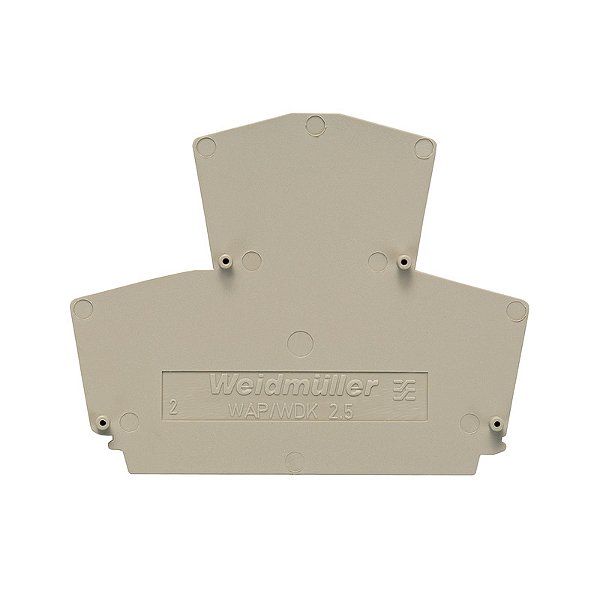 Tampa Wap Wdk 2.5 - C/Pino 1070100000 Weidmuller Conexel