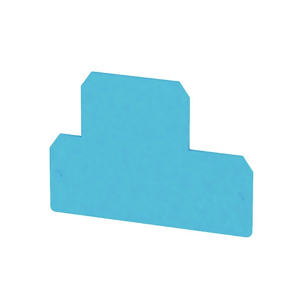 Tampa Wap Wdk10 Azul 1186730000 Weidmuller Conexel