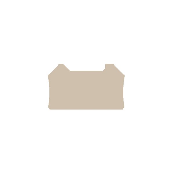Tampa Wap Wdu/Wtr 4 Zz Wemid Escuro 1905150000 Weidmuller Conexel