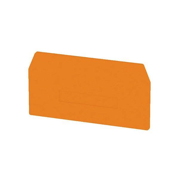 Tampa Zap/Tw Zdu 16 Pa Laranja 1745160000 Weidmuller Conexel