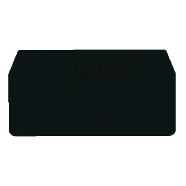 Tampa Zap/Tw1 Zdu 2.5 Pa Preto 1683730000 Weidmuller Conexel