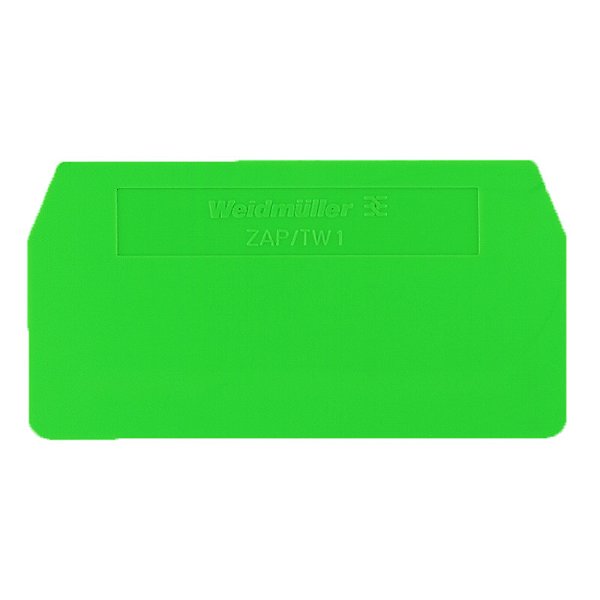 Tampa Zap/Tw1 Zdu 2.5 Wemid Verde 1683680000 Weidmuller Conexel