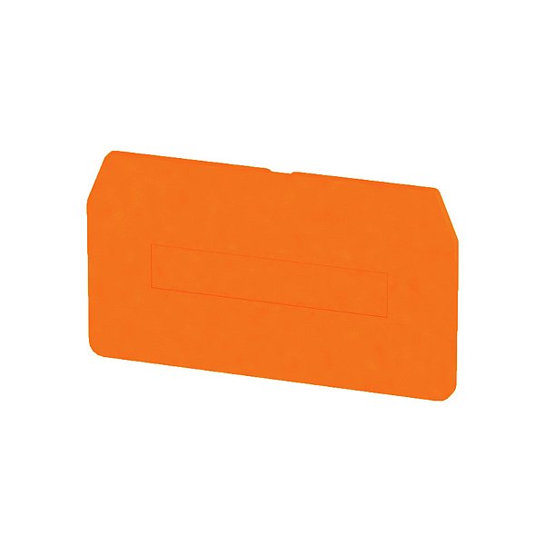 Tampa Zap/Tw4 Laranja 1632110000 Weidmuller Conexel