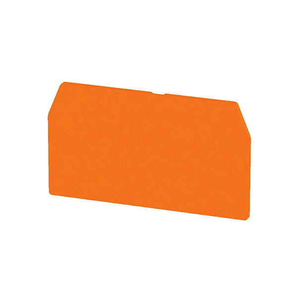Tampa Zap/Tw5 Laranja 1608850000 Weidmuller Conexel