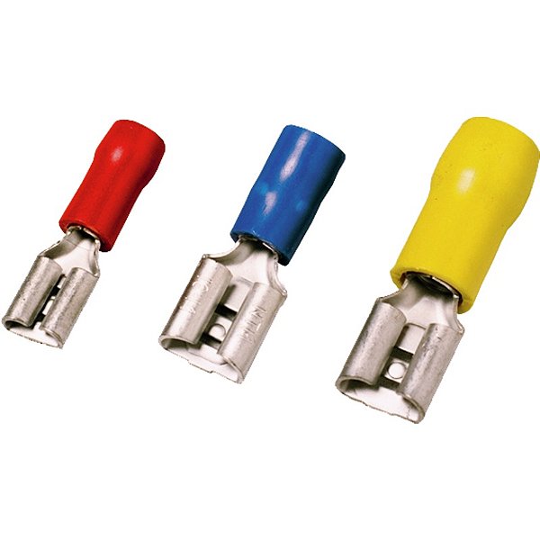 Terminal Femea Lif6.0F638R 4 - 6Mm2 - 6,3Mm Am 9200570000 Weidmuller Conexel