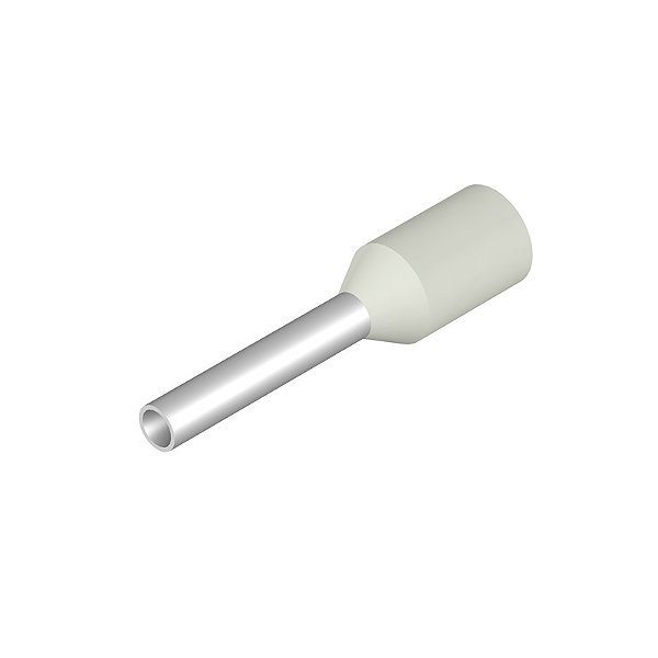 Terminal Ilhos H 0.75/14 Br P/1 Fio 9026070000 Weidmuller Conexel