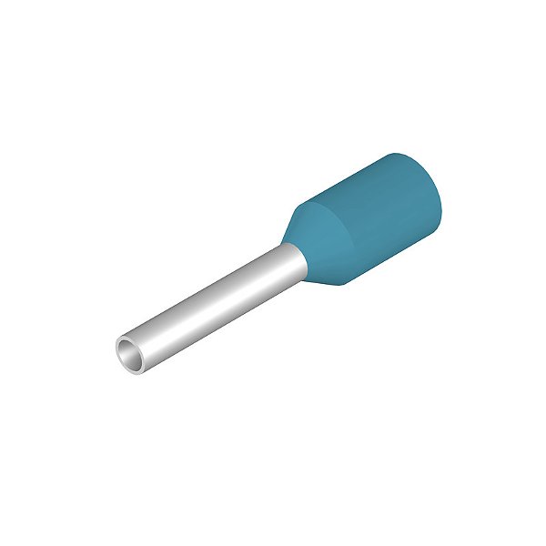 Terminal Ilhos H 0.75/14T Az 1 Fio 9021230000 Weidmuller Conexel