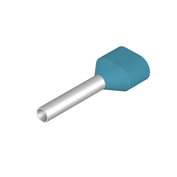 Terminal Ilhos H 0.75/17T Az 2 F 9037620000 Weidmuller Conexel