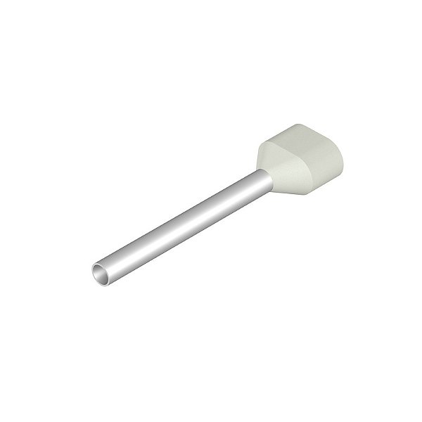Terminal Ilhos H 0.75/24.5 Br 2 Fios 9037250000 Weidmuller Conexel