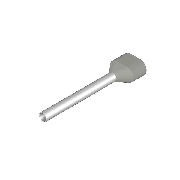 Terminal Ilhos H 0.75/24D Zh Cz P/2 Fios 9037430000 Weidmuller Conexel