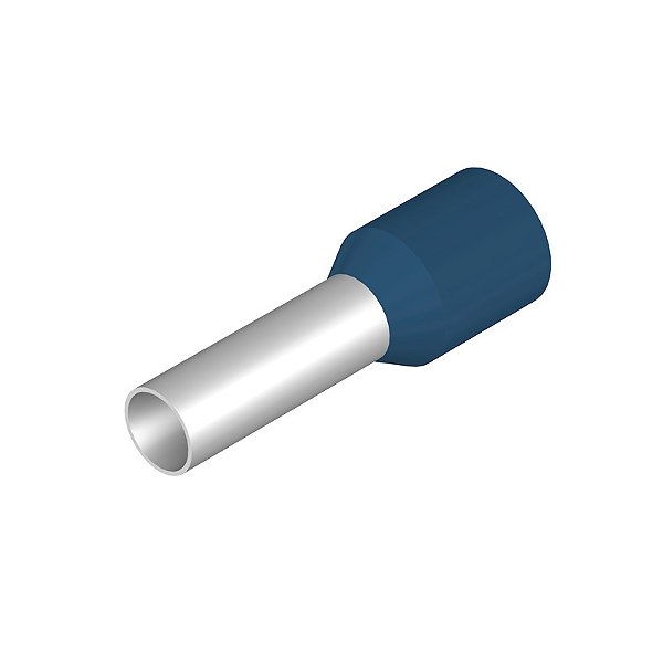 Terminal Ilhos H 2.50/14D Az P/Stripax 9004360000 Weidmuller Conexel