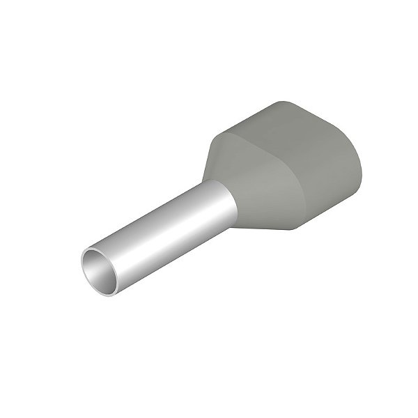 Terminal Ilhos H 4.00/22D Cz P/2 Fios 9004730000 Weidmuller Conexel