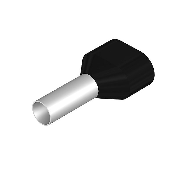 Terminal Ilhos H 6.00/25 Pr P/2 Fios 9004930000 Weidmuller Conexel