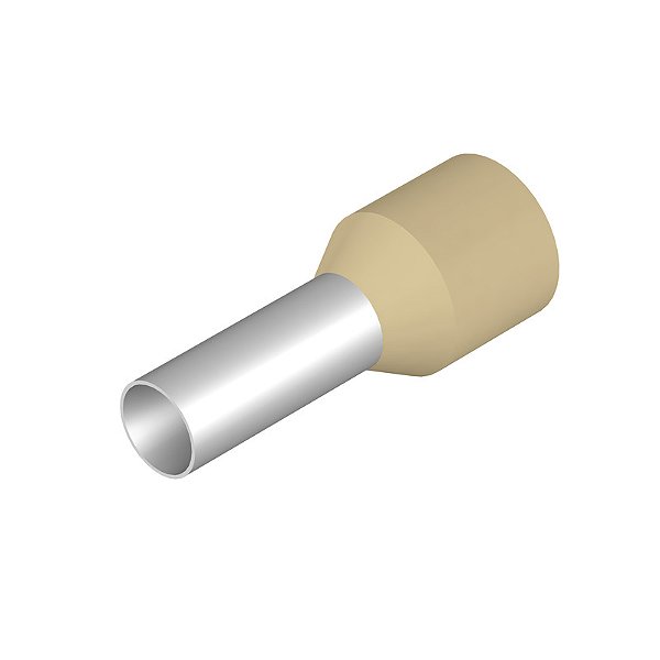 Terminal Ilhos H10.00/22 Marf P/1 Fio 0534200000 Weidmuller Conexel