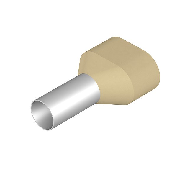 Terminal Ilhos H10.00/26 Mf 2 Fios 9037340000 Weidmuller Conexel