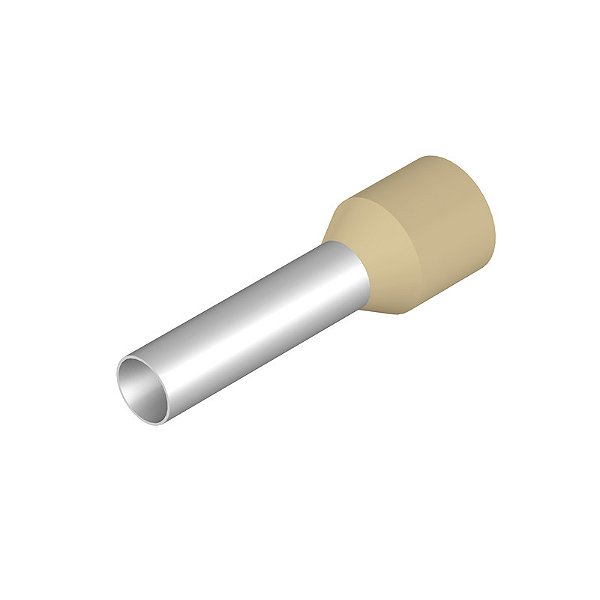 Terminal Ilhos H10.00/28 Simples 0565800000 Weidmuller Conexel