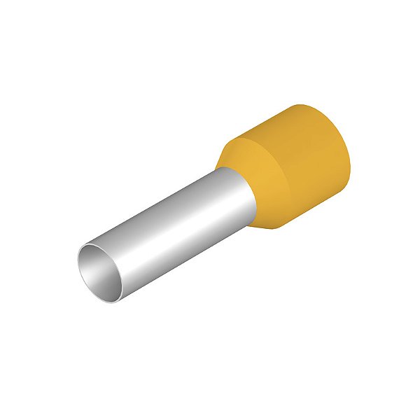 Terminal Ilhos H25.00/36D Am P/1 Fio 9019300000 Weidmuller Conexel