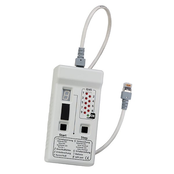 Testador De Cabos Ie Ct 8808420000 Weidmuller Conexel