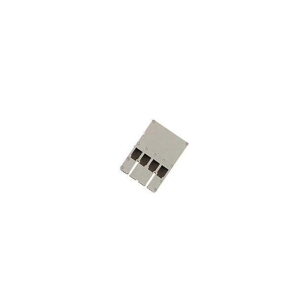 Tomada Stgh Zrv 1.5 1698190000 Weidmuller Conexel